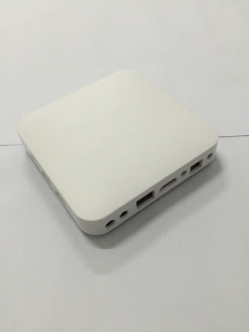 智能電視盒外殼，塑料模具外殼